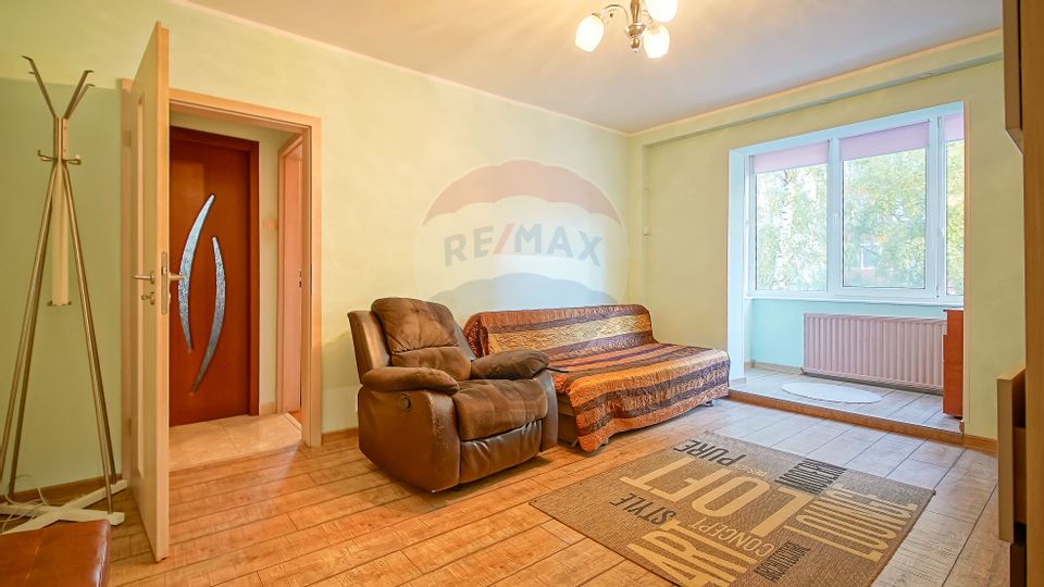 Apartament 3 camere de închiriat  Astra| 0% comision pentru chirias