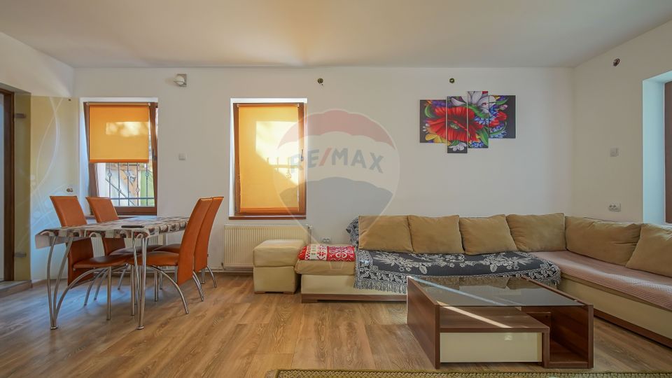 CASA 3 CAMERE CU 86 MP, BECI, POD SI CURTE | ZONA SCHEI