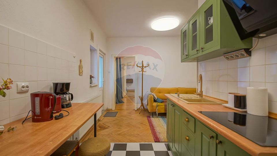REDUCERE! Apartament in casa, str.Nicolae Iorga, Parcul Titulescu