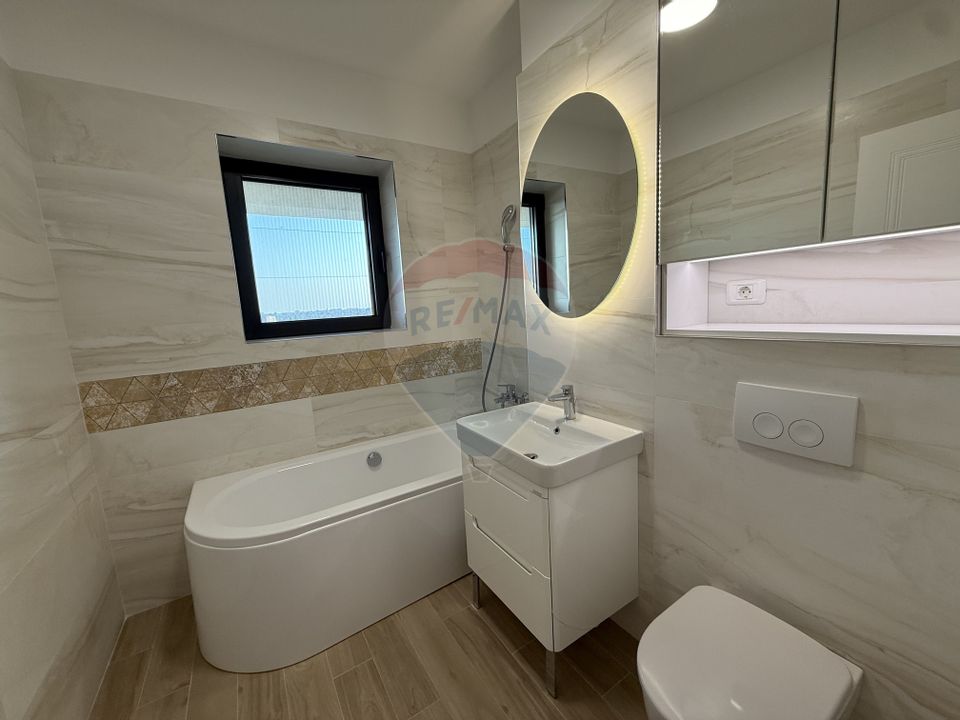 Apartament cu 2 camere de închiriat în zona Dacia Constanta