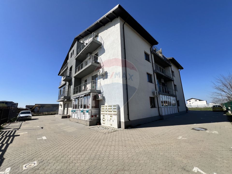 Apartament de vânzare – 2 camere, Măgurele