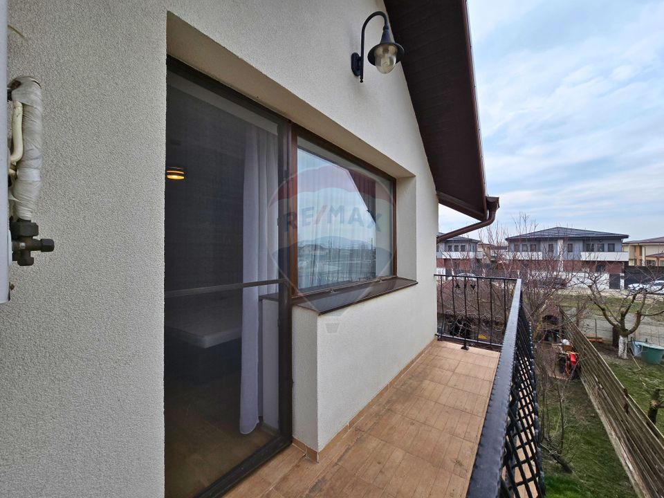 DE VANZARE VILA Comuna Berceni