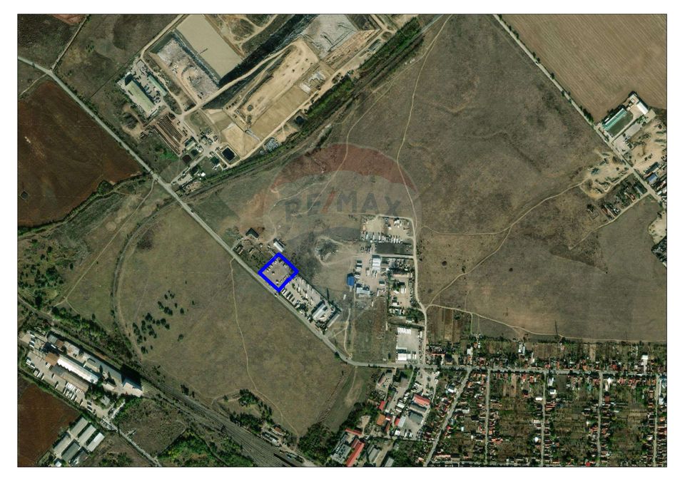 Land 5,887sqm Oradea / Strada Matei Corvin