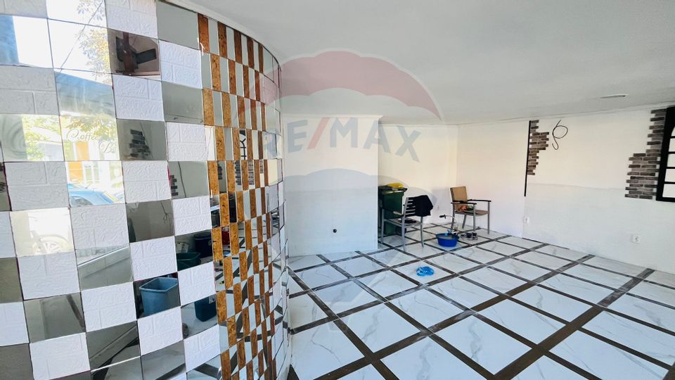 Spațiu comercial de 38.24mp de închiriat în zona Eminescu