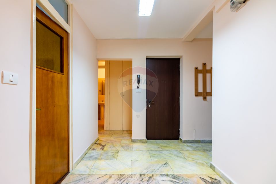 Apartment 3 rooms | Calea Mosilor | 4 minutes Metro Obor