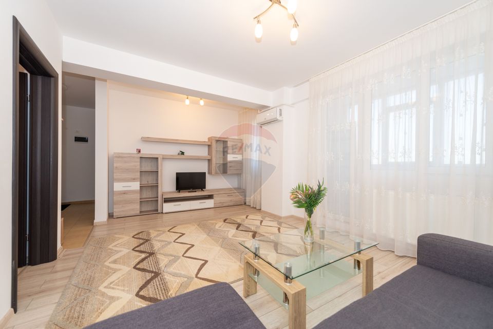 2 rooms apartment for sale Militari Residence