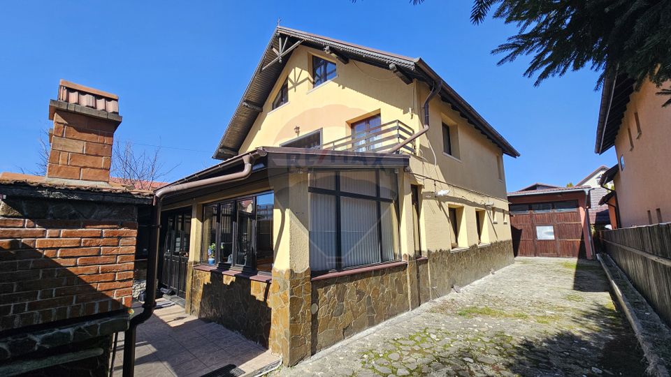 Casa de vanzareÂ  | Potential business| Tractorul – Brașov