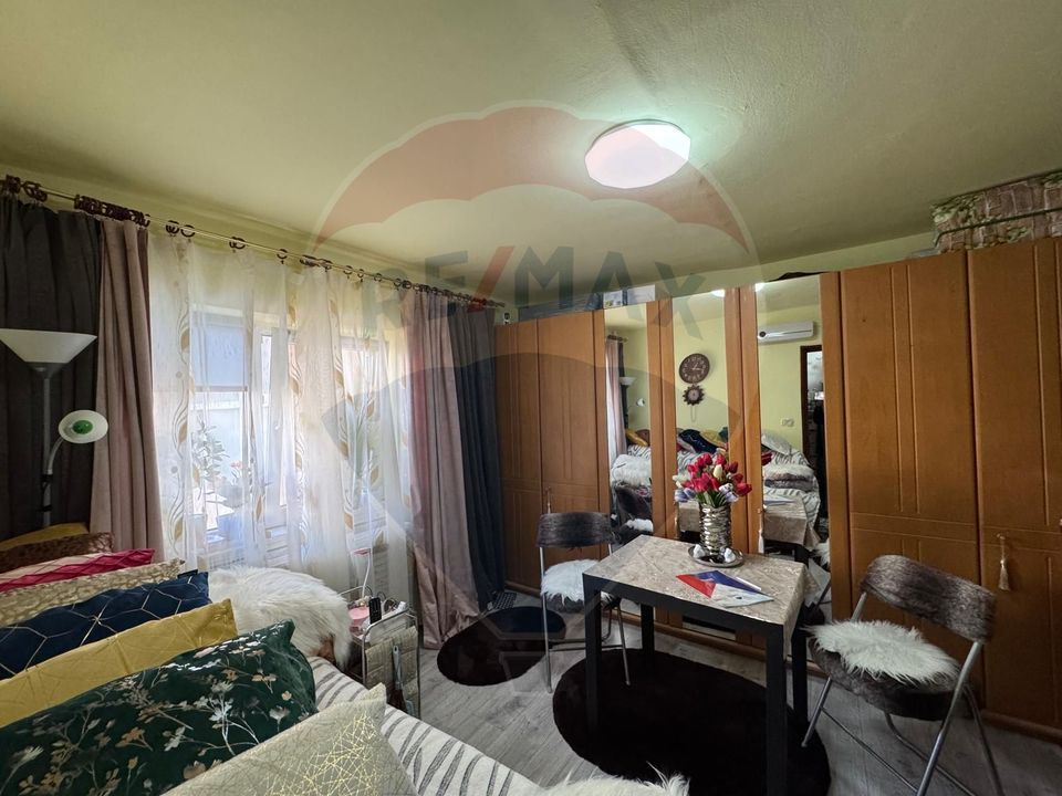 1 room Apartment for sale, 6 Vanatori area