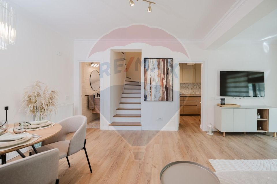 Casă/Vilă 4 camere Popesti Leordeni