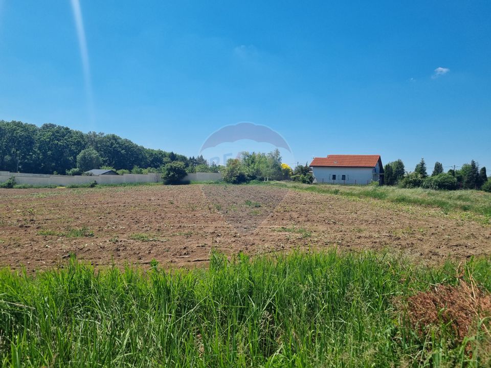 Land 872.43sqm Snagov / None