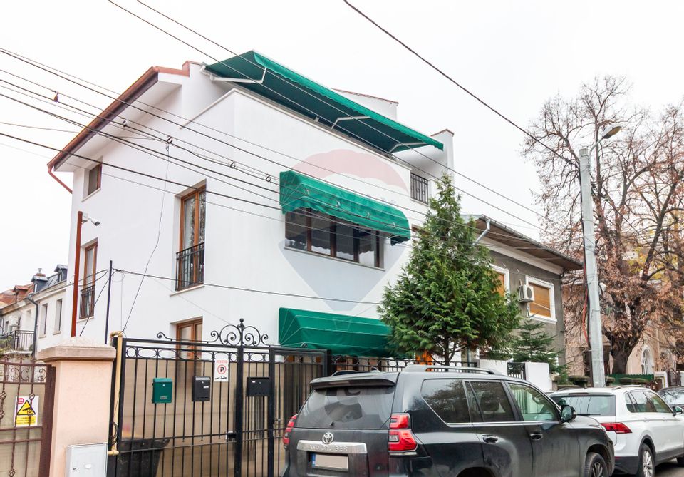 Vilă de inchiriat | Floreasca | Barbu Vacarescu