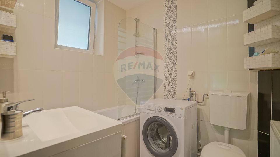 Corp de casă cu 2 apartamente și curte individuală, str. Făgetului