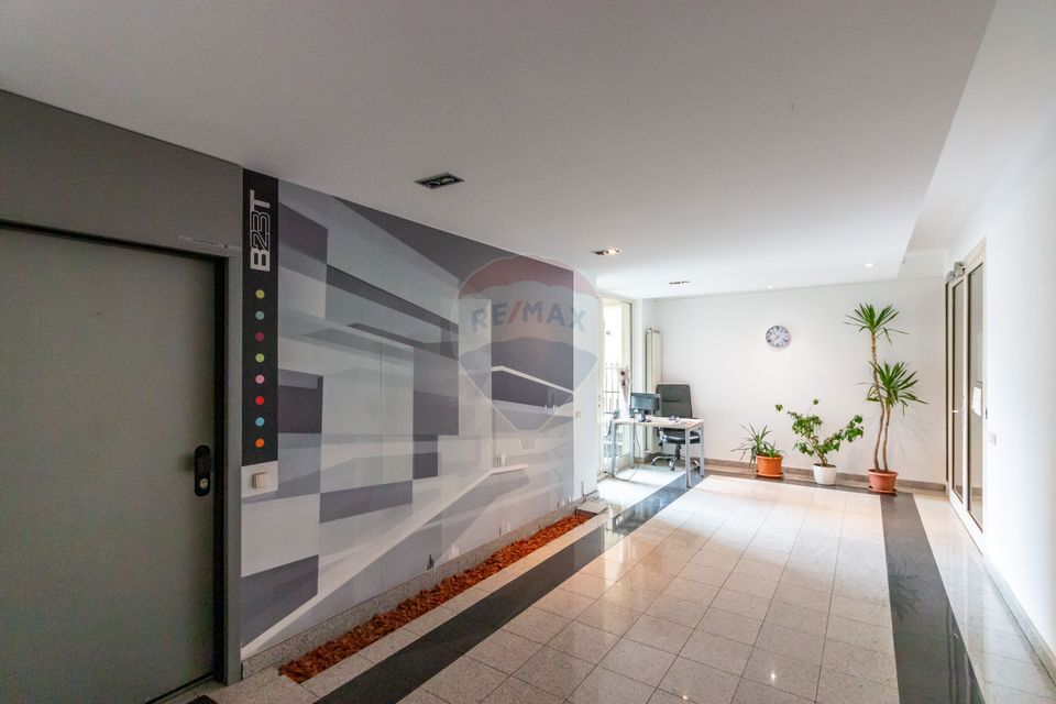 Sale | apartment | 4 bedrooms | 163 sqm | Dorobanti | parking