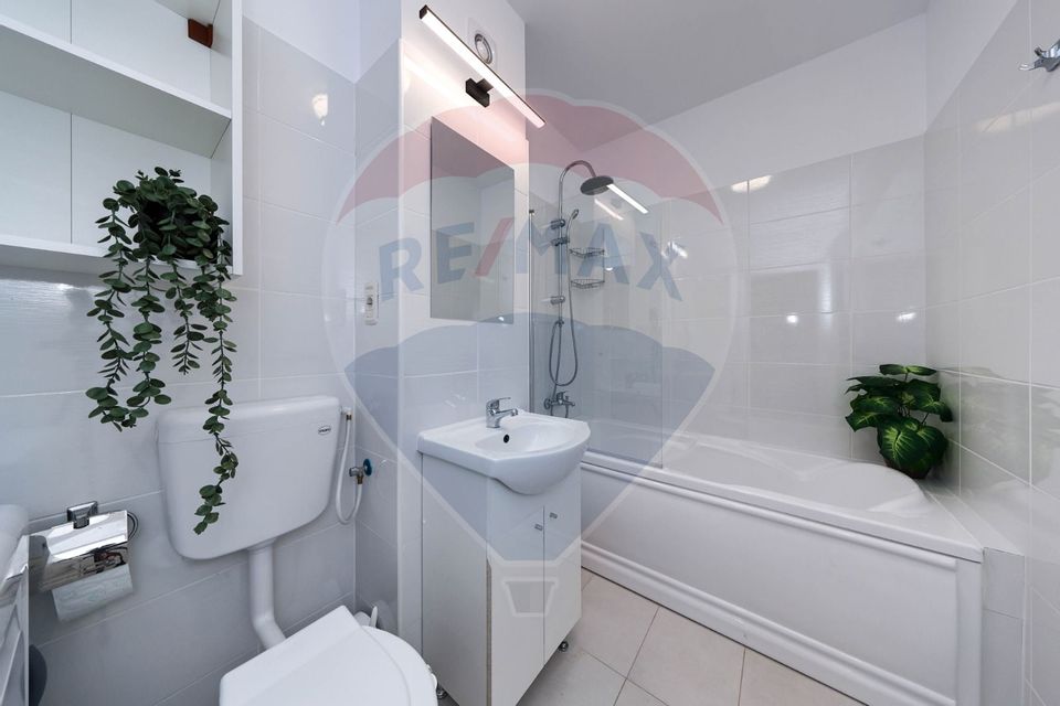 Studio modern mobilat si utilat in Subcetate