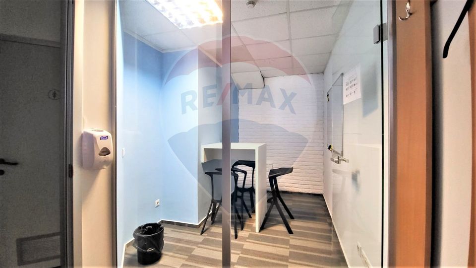 490sq.m Office Space for rent, Marasti area