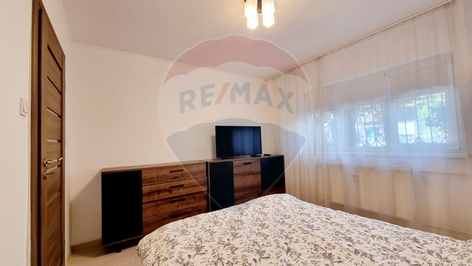 Apartament cu 2 camere mobilat/utilat Banu Manta
