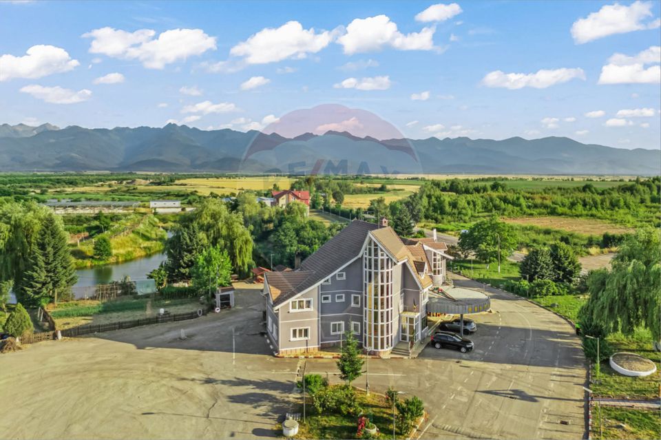 O investiție cu poziție, infrastructură și viitor