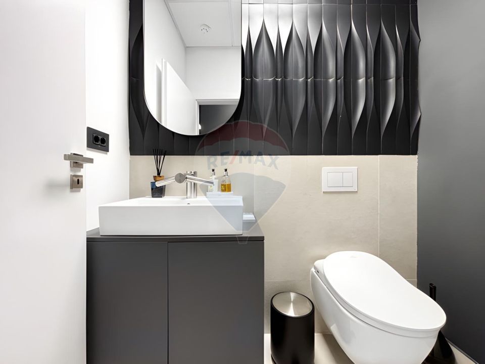 4 etaje in spațiu comercial ultramodern, Piața Victoriei