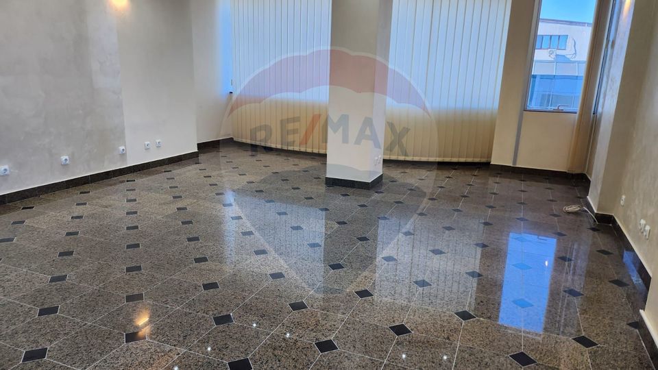 Spațiu de birouri de 1,054mp de închiriat în zona Bucureștii Noi