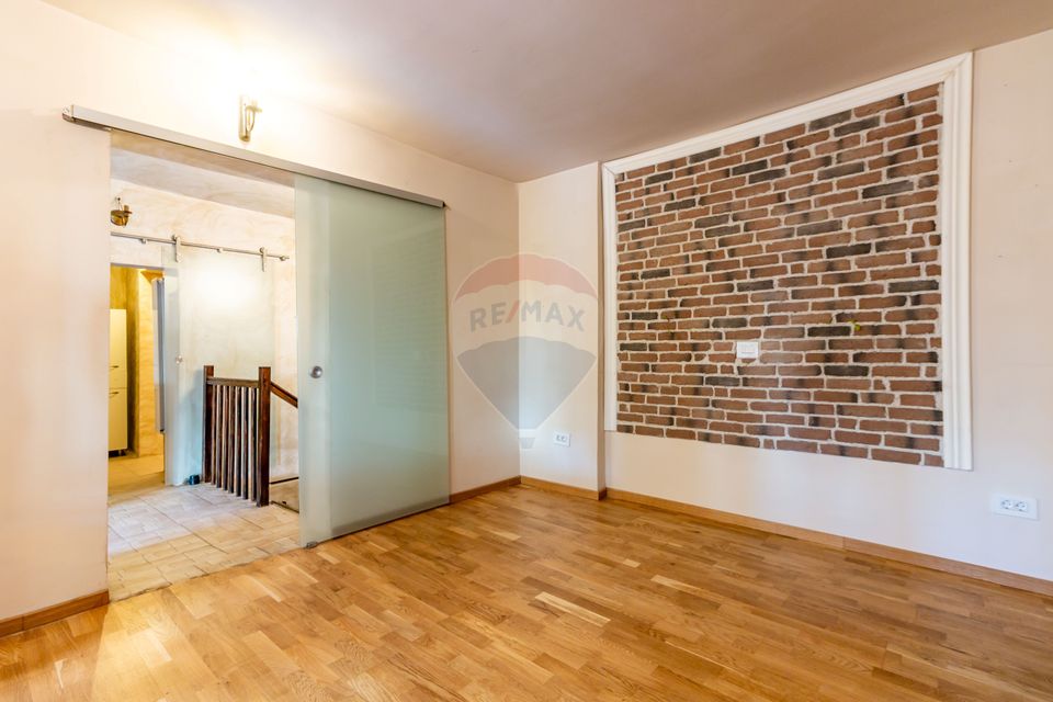 House with identity, vintage charm | Consolidated | Marasesti | Unirii