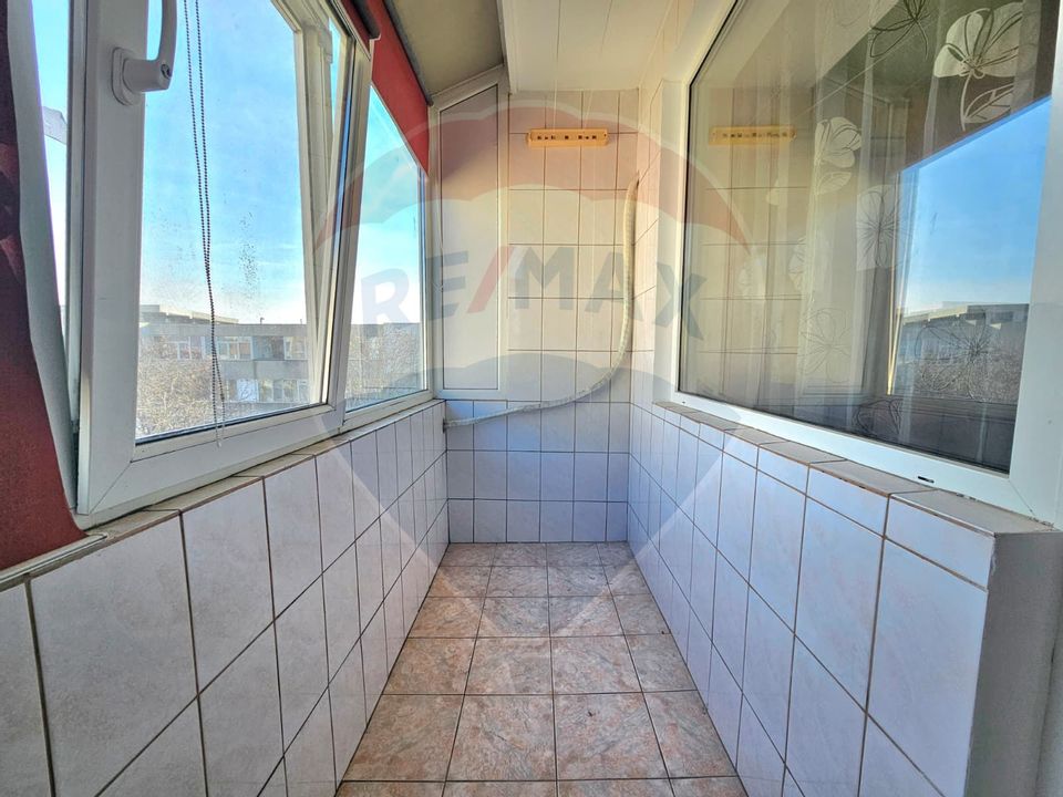 Apartament cu 2 camere de vânzare în zona City Park Mall