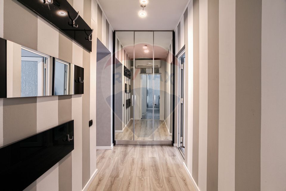 Apartament 3 camere, ultracentral –stil și confort în clădire istorică