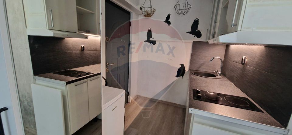 Apartament cu 1 camere de vânzare în zona Marasti