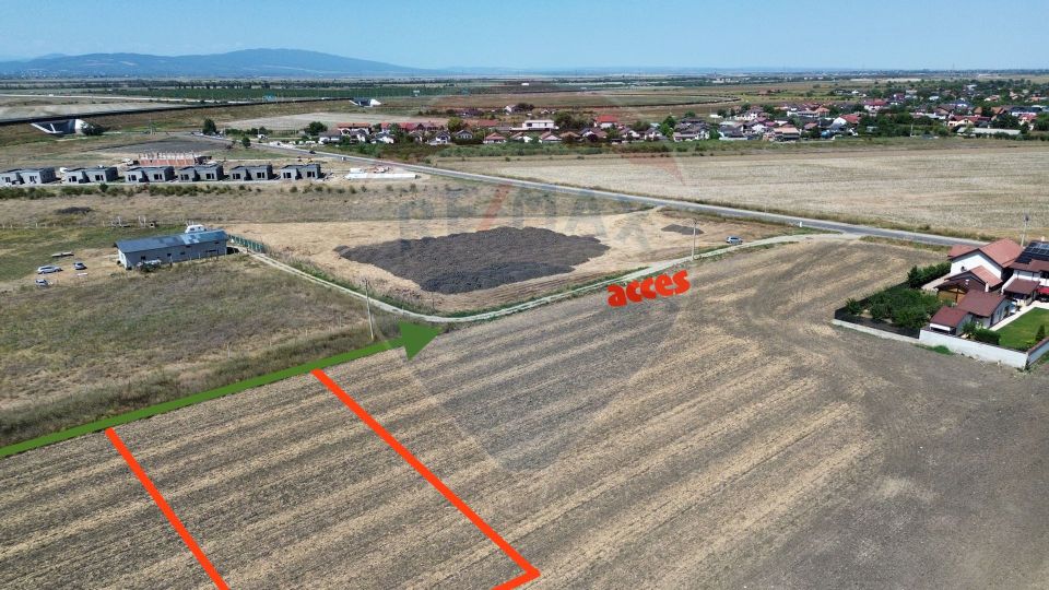 Land 2,464sqm Focsani / Strada Crangului