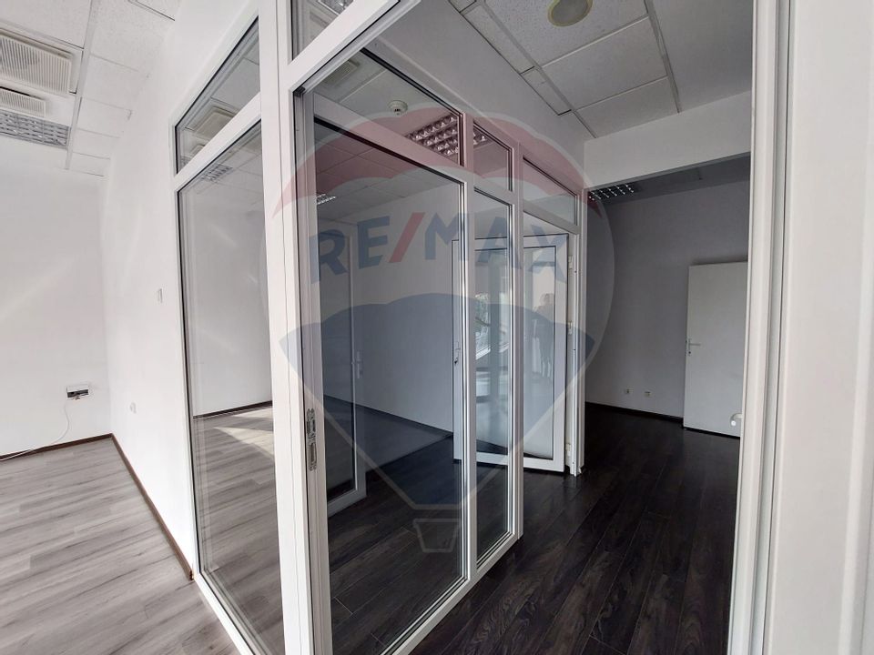 182.18sq.m Office Space for rent, Central area