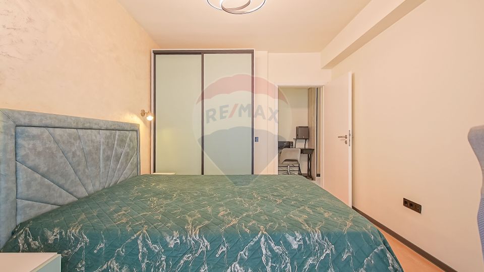 COMMISSION 0| 3 BEDROOMS|2 BATHROOMS| PREMIUM FURNISHED|14 MP BALCONY