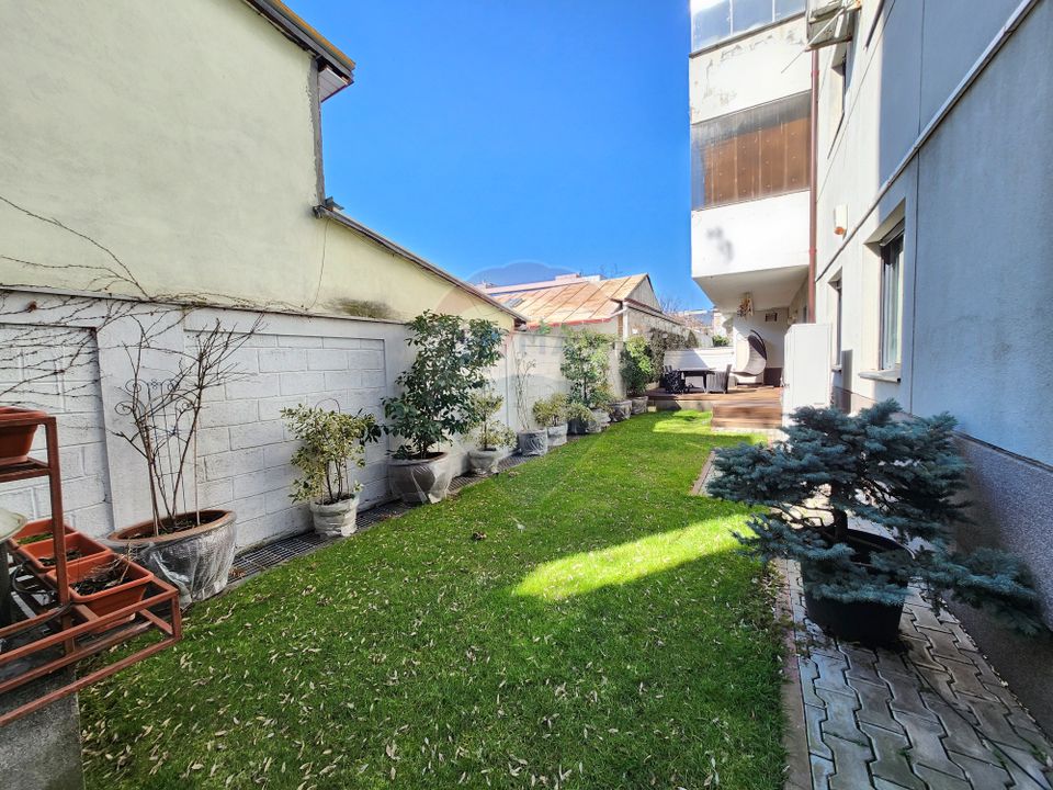 Polona | Dacia | Romana confort urban cu gradina proprie