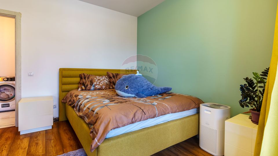 3 room Apartment for sale, Manastur area