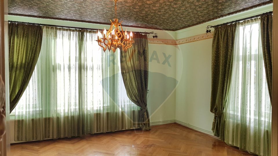 7 room House / Villa for rent, Gradina Icoanei area