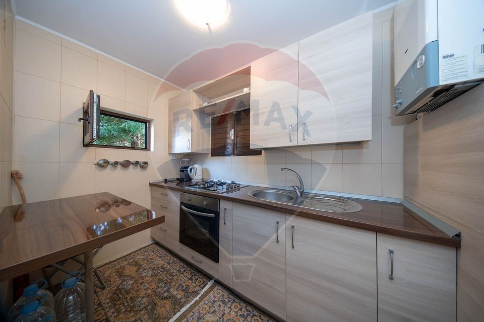 Casă de vacantă , in mijlocul naturii!