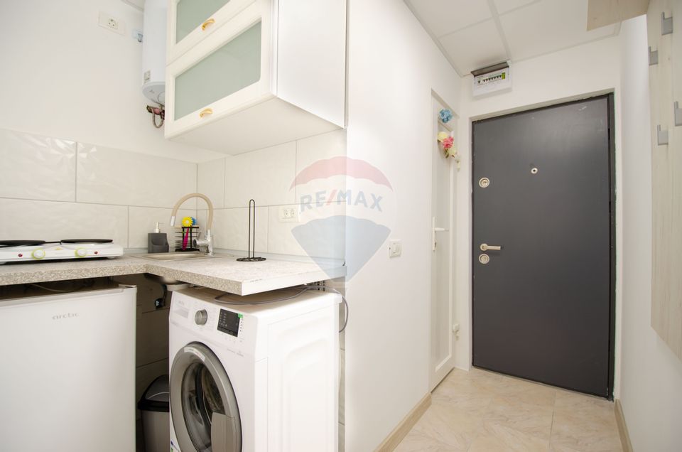 1 room Apartment for sale, Complex Studentesc area