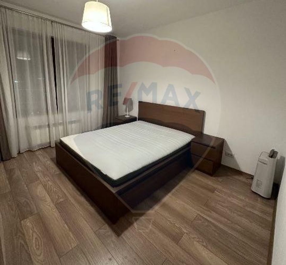 Apartament cu 2 camere de închiriat în zona Aviatiei