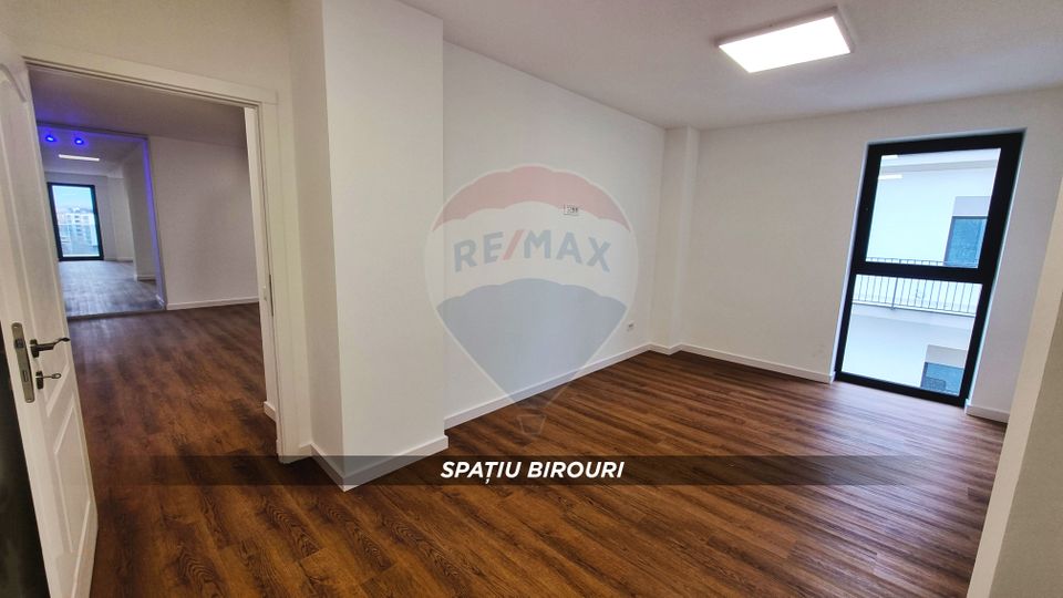 170sq.m Office Space for rent, Ultracentral area