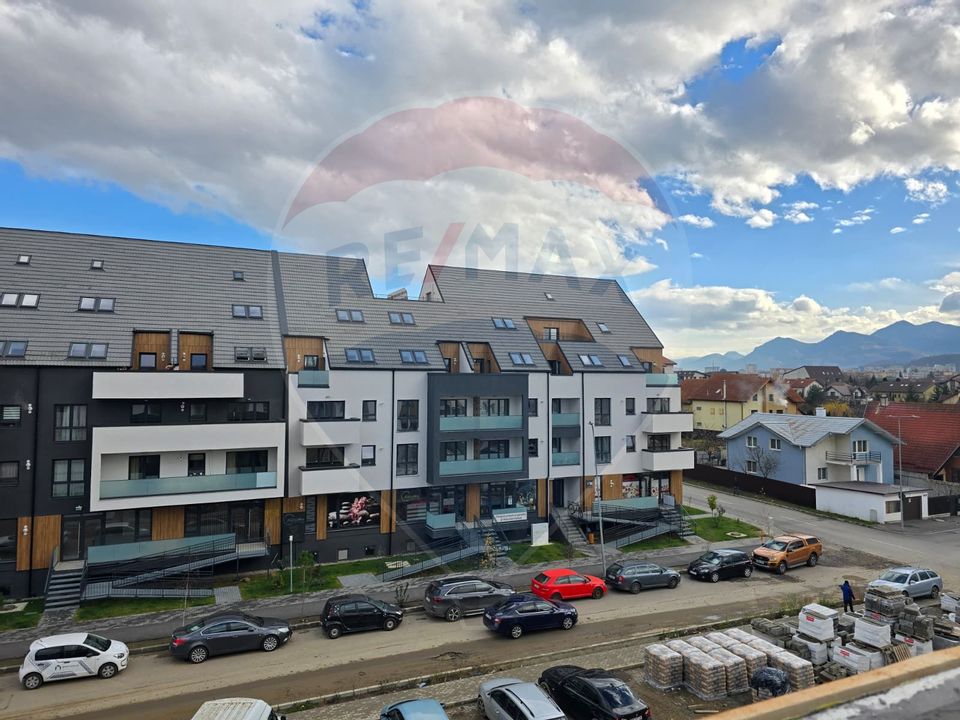 2 room Apartment for sale, Tractorul area