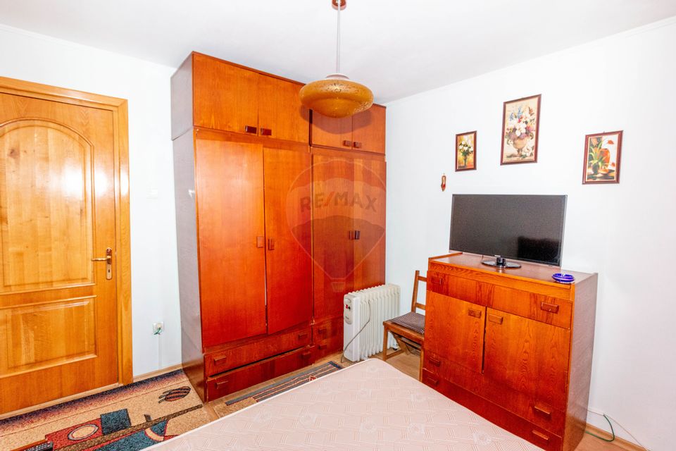Apartment 3 rooms, for sale, str. Ceahlaul, 0% Commission