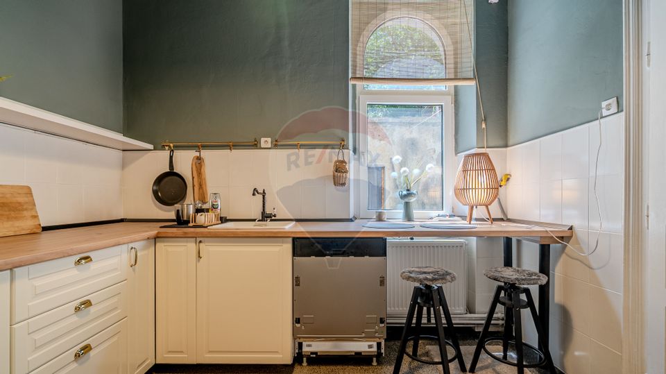 REZERVAT! APARTAMENT 4 CAMERE | MOBILAT COMPLET | TERASĂ DESCHISA |