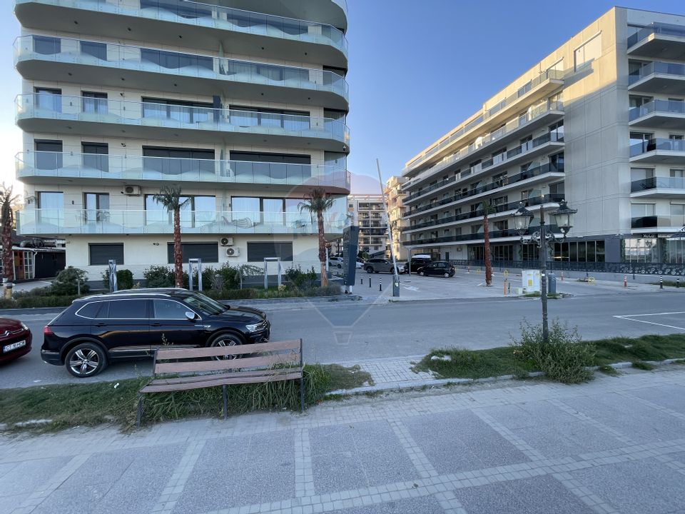 Apartament langa plaja | Stefan Bulding Mamaia Nord