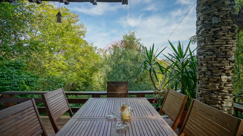 Vila superba situata  in Breaza  cu o panorama deosebita