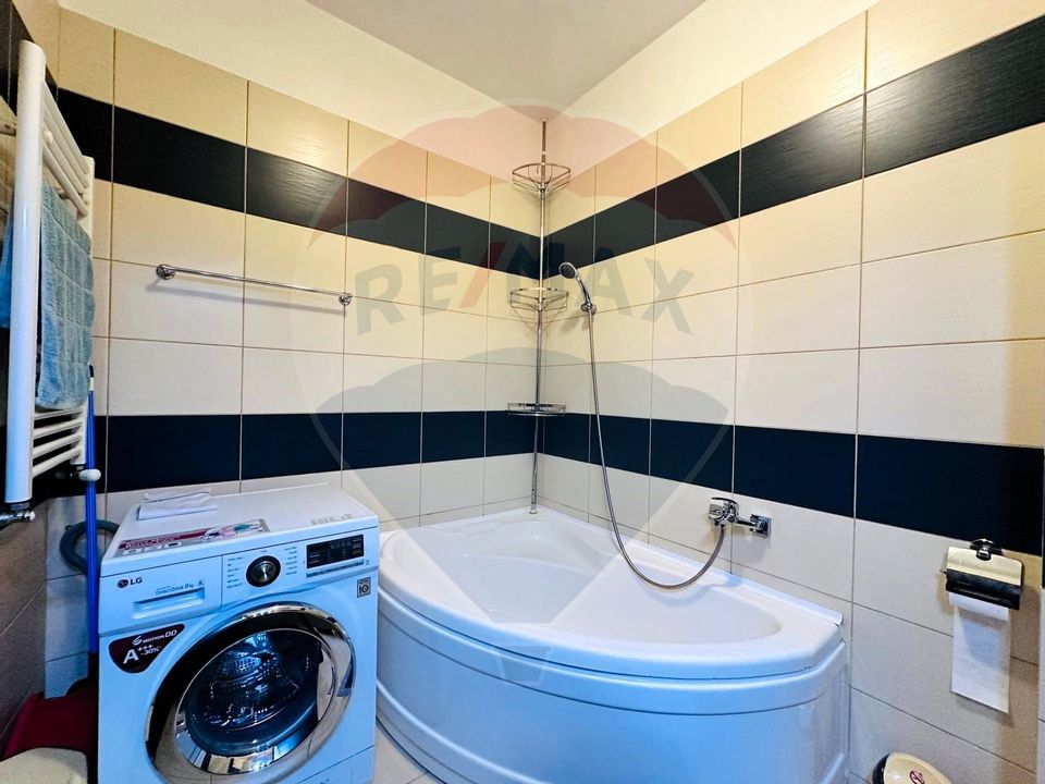 Apartament la prima inchiriere - langa Trattoria Roz Cafe, Chiajna