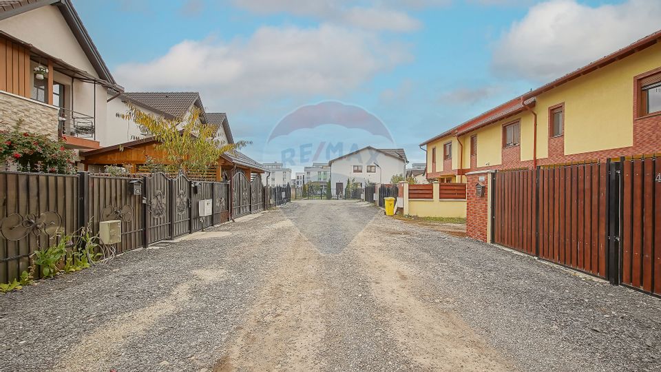 Comision 0 | Casă înșiruită de vânzare în Sânpetru