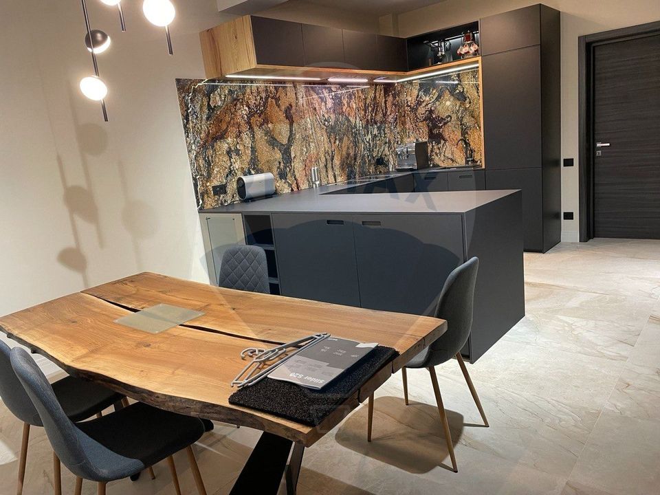 Casa moderna de inchiriat – 230 mp utili – Floresti