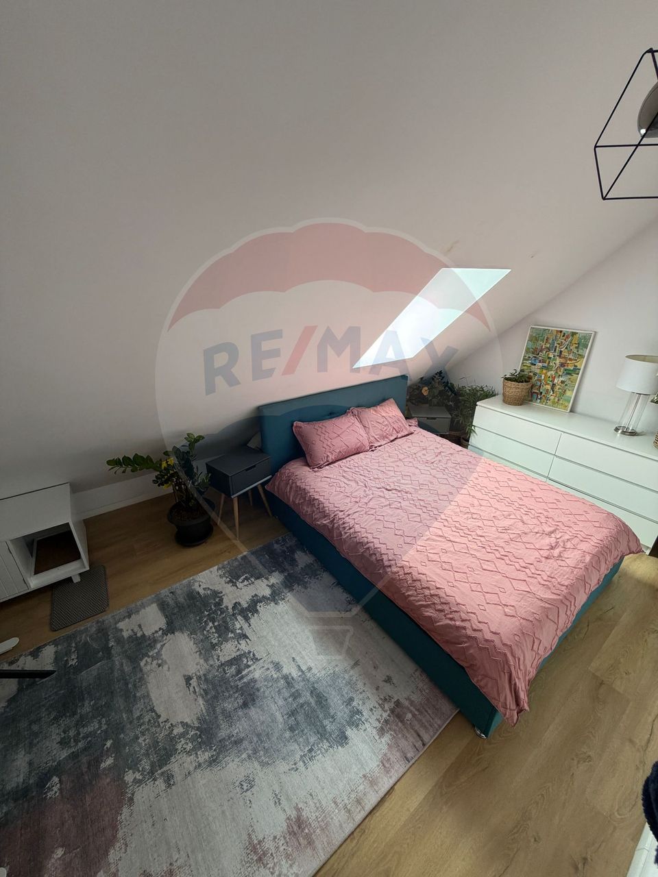 Apartament 2 camere, Florești, strada Cetății