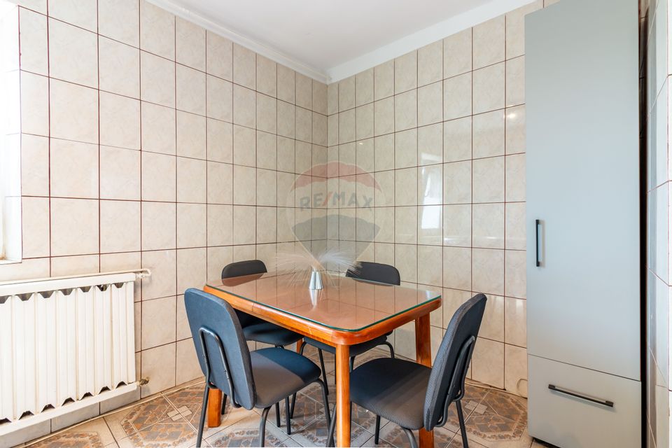 3 room apartment for sale | Overture Area |  Lujerului Metro