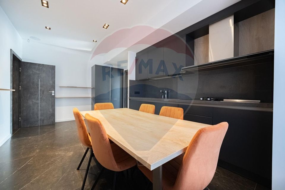 Vanare Penthouse de Lux -Laguna Residence | Terasă 165mp Vedere la Lac