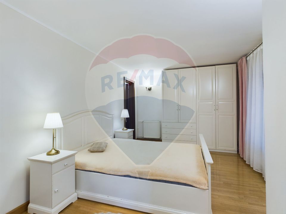 3 room Apartment for rent, Parcul Carol area