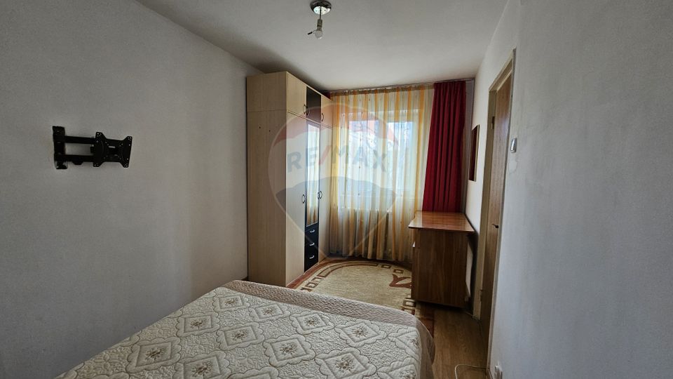 2 room Apartment for rent, Malu Rosu area